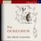 Hilliard Live Vol. 2 - For Ockeghem -  Hilliard Ensemble